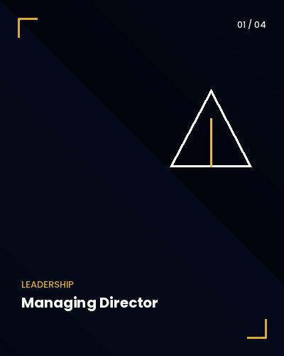 Managing Director portrait placeholder